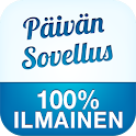 Päivän sovellus 100% Ilmainen logo