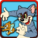 Crazy Tom 1: Jerry in culvert mobile app icon