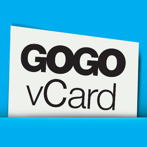 GOGOvCard LOGO-APP點子