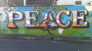 PEACE Graffiti 