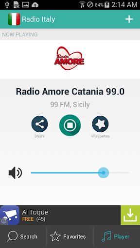 免費下載音樂APP|Radio Italy app開箱文|APP開箱王