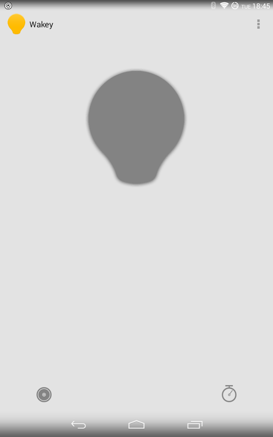 Wakey keep your screen awake Android Apps on Google Play