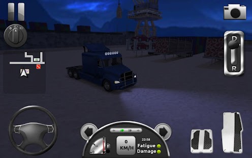 免費下載模擬APP|Truck Simulator 3D app開箱文|APP開箱王