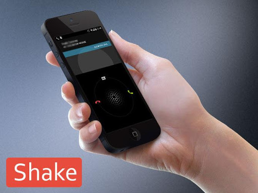 【免費娛樂App】Shake to Answer Call-APP點子