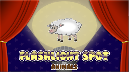 Flashlight Animals Puzzles