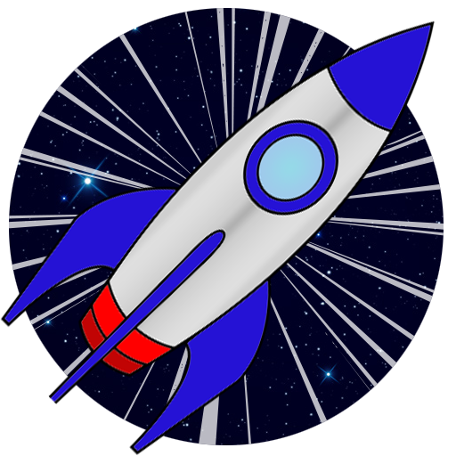 Rocket Launch LOGO-APP點子