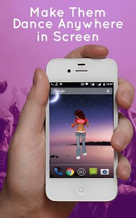 Music Player Dancers on Screen Screenshots 6