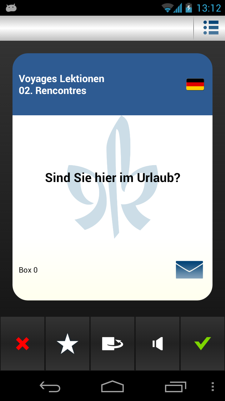 Klett Voyages A1 Deu/Fra Screen 3