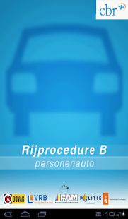 Rijprocedure B Screenshots 5