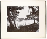 Gezicht op de haven Tandjong Poera, Sumatra (Blick auf Tandjong Poera)