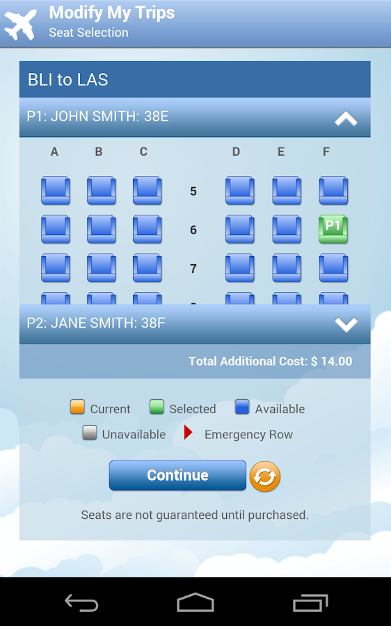 Allegiant2Go Android Apps on Google Play