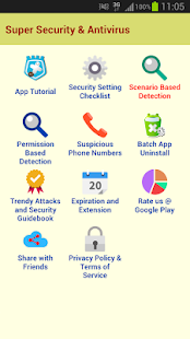   Super Security & Antivirus- screenshot thumbnail   