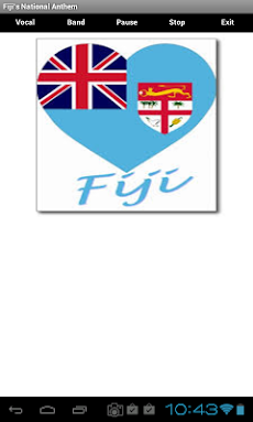 Fiji's Anthemのおすすめ画像4