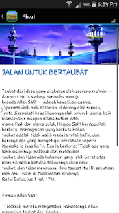 How to get JALAN UNTUK BERTAUBAT patch 1.0 apk for android
