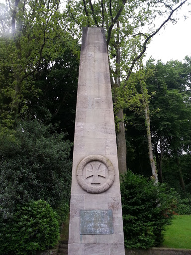Den Opfern Der Weltkriege (Denkmal)