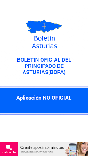 Boletín Asturias