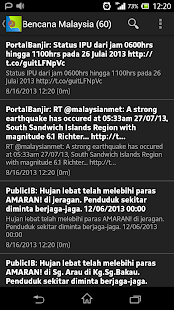 How to mod Informasi Bencana Malaysia patch 2.0 apk for android