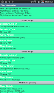 Lastest Flight Status APK