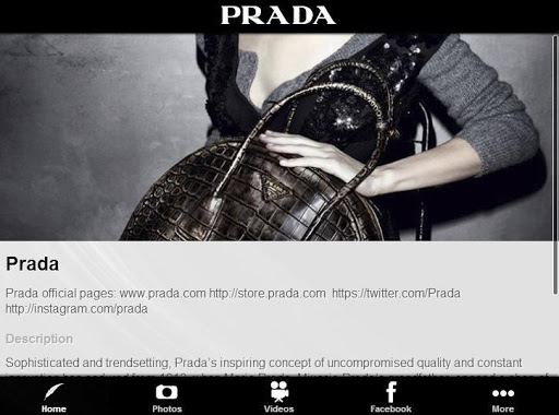 【免費生活App】Prada-APP點子