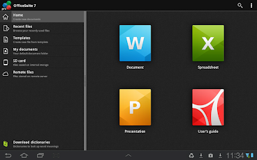 OfficeSuite Pro 7 (PDF & HD) - Android Mobile Analytics and App Store Data