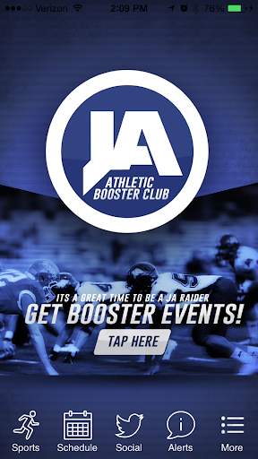 JA Athletic Booster Club