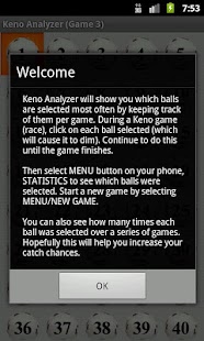 How to download Keno Analyzer (PRO) patch 1.1 apk for pc