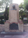Busto De Álvaro Obregón