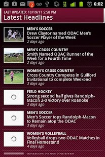 Free Roanoke Maroons APK for PC