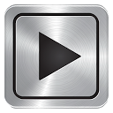 MP3 Player (PRO) mobile app icon