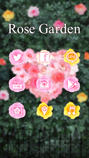 免費下載個人化APP|Cute wallpaper★Rose Garden app開箱文|APP開箱王