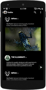 How to download Flat Black and White for Talon 1.5 apk for android
