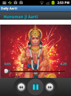 Daily Aarti Screenshots 1