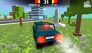 Drift X - Craft Land APK Download for Android