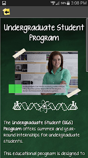 LANL Student Screenshots 5