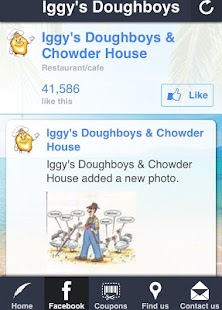 Lastest Iggy's Doughboys APK