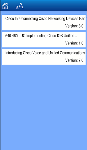 【免費教育App】Cisco CCNA SP Exams-APP點子