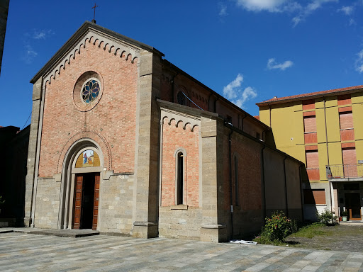 Varsi - Chiesa