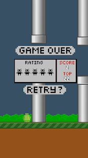 Free Download Androbird - Flapping Android! APK for Android