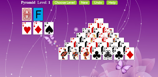 Изображения Pyramid Solitaire X на ПК с Windows