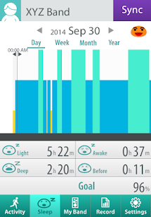 XYZBand Screenshots 13
