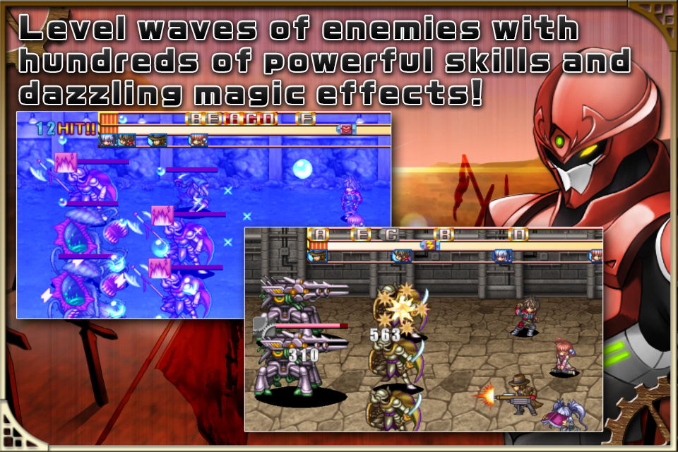 RPG Infinite Dunamis - KEMCO - screenshot