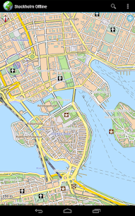 Offline Map Stockholm, Sweden Screenshots 9