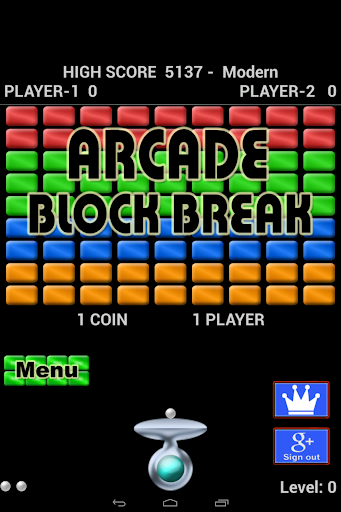 【免費街機App】Arcade Block Break-APP點子