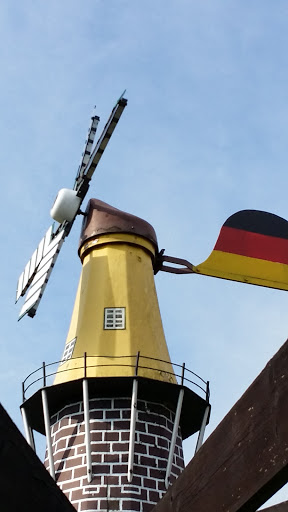 Die Windmühle
