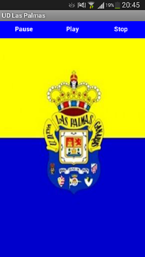 UD Las Palmas Himno