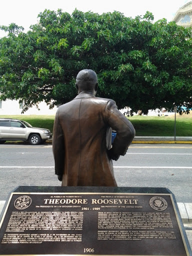 Theodore Roosvelt