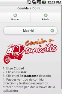 How to download Comida a Domicilio lastet apk for pc