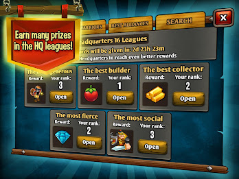 League of Warriors poster 3