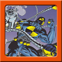 Danger Ranger #2 logo