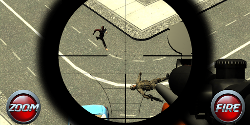 【免費冒險App】Zombie Sniper Alpha Strike Six-APP點子